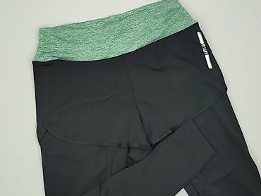 dres wojan: Legginsy Sportowe damskie, rozmiar L — 1
