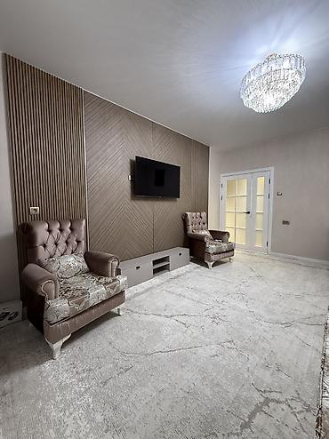 Продажа квартир: 2 комнаты, 72 м², 106 серия улучшенная, 2 этаж, Евроремонт — 1