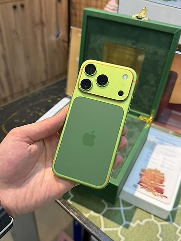 iphone mağaza: IPhone 17 Pro, Yaşıl — 1