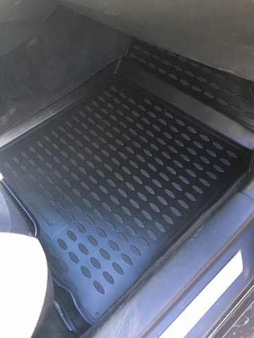 авто багажники: Коврик в багажник Toyota Camry 40 45седан (с 2006 г.выпуска) интернет-