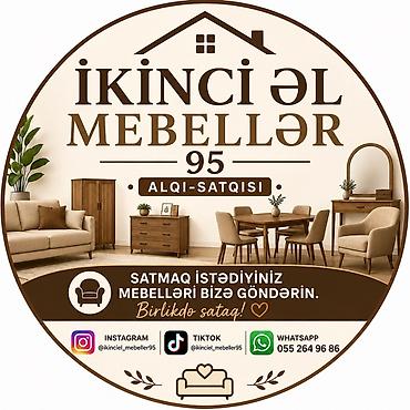 где продать мебель бу: “İkinci Əl Mebellər 95” – mebel alqı-satqısı xidməti - İstənilən ev — 1