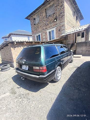 transporter t3: Volkswagen Passat Variant: 1991 г., 1.8 л, Механика, Бензин, Универсал — 9