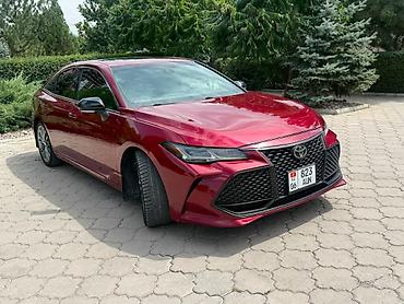 жак а4: Toyota Avalon: 2019 г., 3.5 л, Автомат, Бензин, Седан — 10