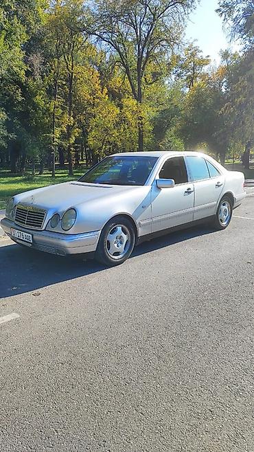 w210 e280: Mercedes-Benz E-Class: 1996 г., 3.2 л, Автомат, Бензин, Седан — 5