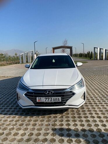 хендай санта фе 2019 цена: Hyundai Elantra: 2019 г., 2 л, Автомат, Бензин, Седан