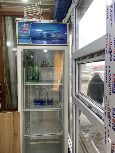 горка холодильная: Морозильник, Б/у, Самовывоз
