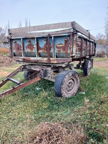 диски на опель зафира а: Прицеп, Special trailer, Самосвал at lalafo.kg диски на опель зафира а: Прицеп, Special trailer, Самосвал