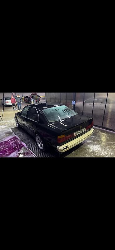 rolls rois: BMW 5 series: 1991 г., 0.2 л, Механика, Бензин, Седан — 2