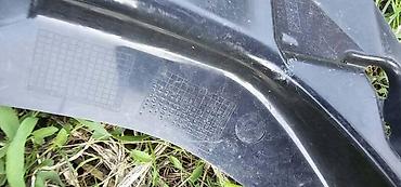 stikeri: NOSAČ BRANIKA F48 ZD ZA BMW X1 | BMW x1 f48 49 nosač branika zadnji — 4