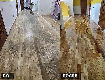 Паркет: Паркетные и напольные работы “под ключ” УКЛАДКА ПАРКЕТА, ЛАМИНАТА — 1
