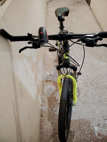 işlenmiş velosipedler: İşlənmiş İki təkərli Uşaq velosipedi Adidas, 24", sürətlərin sayı: 21
