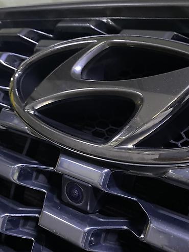 машина буханка: Hyundai Palisade: 2022 г., 2.2 л, Автомат, Бензин, Кроссовер — 10