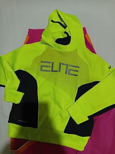 Trenerke: Komplet, M, Nike, bоја - Šareno, Poliester — 2