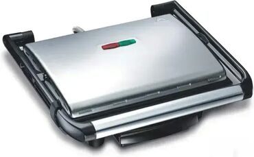 Tosteri: Kvalitetni kontaktni roštilj Inicio GC241D - Tefal; Redovna cena 150 — 1