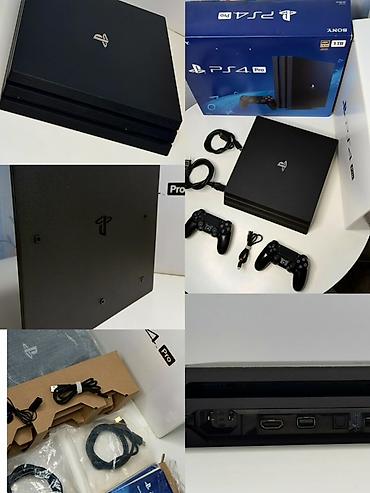 сони плейстейшен 1: 🔥Прошитый PlayStation 4 Pro 1 TB В Шикарном состоянии складного — 5