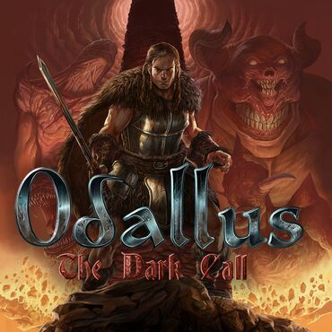 Игры для PlayStation: Загрузка игр Odallus: The Dark Call