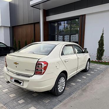 шевроле коболт: Chevrolet Cobalt: 2014 г., 1.5 л, Автомат, Газ, Седан — 2