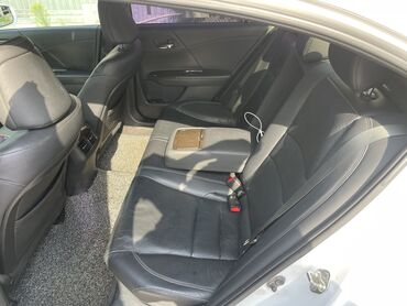 Honda: Honda Accord: 2013 г., 2.4 л, Вариатор, Бензин, Седан — 12