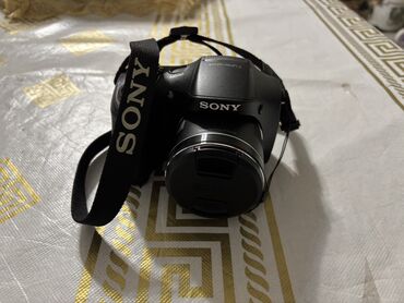 Продаю фотоаппарат Sony DSC H300
Состояние идеальное