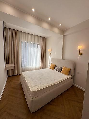 osh flat: 2 комнаты, 63 м², Моссовет Элитка, 3 этаж, Евроремонт — 1
