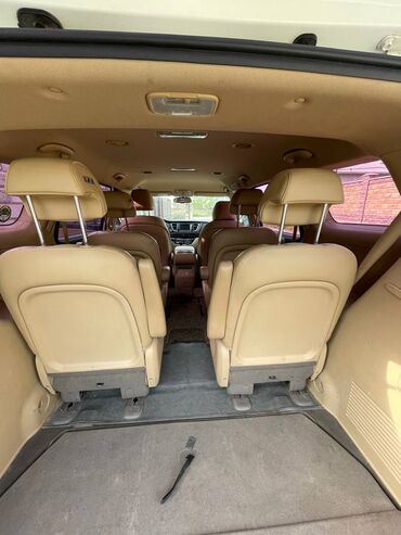 Kia: Kia Carnival: 2018 г., Минивэн — 10