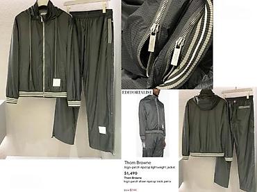 Trenerke: Trenerka Dolce & Gabbana, bоја - Crna — 4