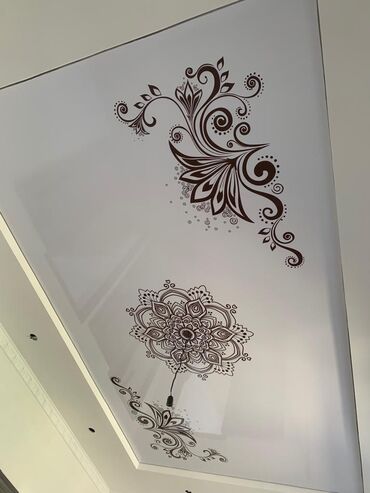 Потолочные работы: Монтаж потолков, Монтаж потолочных плинтусов Больше 6 лет опыта — 4