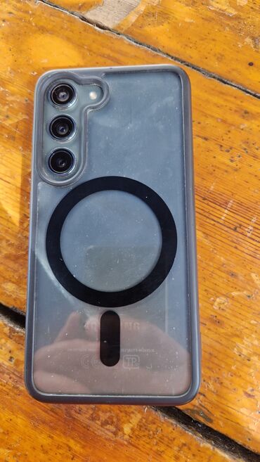 пс 3 супер слим: Samsung Galaxy S23, rəng - Boz, İki sim kartlı