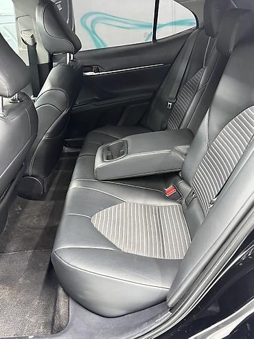 Toyota: Toyota Camry: 2020 г., 2.5 л, Автомат, Бензин, Седан — 8