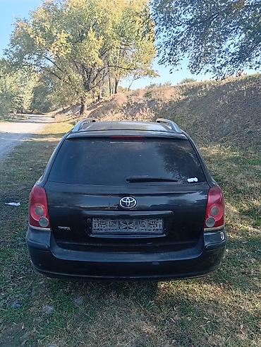 генератор тойота авенсис d4d: Toyota Avensis: 2008 г., 2 л, Автомат, Бензин, Универсал — 3