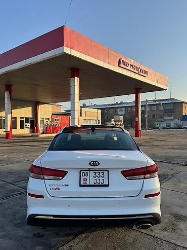 обмен киа к5: Kia Optima: 2019 г., Автомат, Бензин, Седан — 5