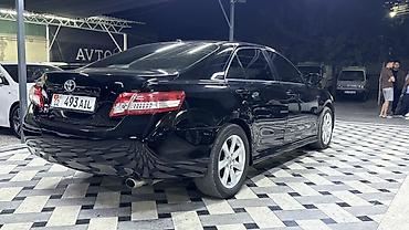 тайотв краун: Toyota Camry: 2011 г., 2.5 л, Автомат, Бензин, Седан — 3