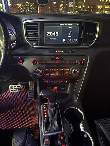 Kia: Kia Sportage: 2020 г., 2 л, Автомат, Дизель, Кроссовер — 11