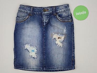 only 88216512: Only Jeans, Spódnica damska, rozmiar S — 2