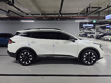 forester 2022: Kia Sportage: 2022 г., Кроссовер — 4