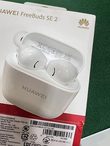 se pro: Məhsul: HUAWEI FreeBuds SE 2 simsiz qulaqlıq Xüsusiyyətlər: - Rəng — 2