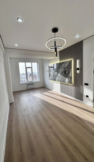 Продажа квартир: 1 комната, 37 м², Элитка, 5 этаж, Дизайнерский ремонт