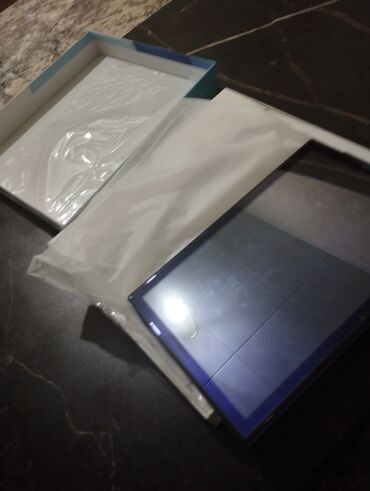 планшет военный: Планшет, Ego Pad, эс тутум 128 ГБ, 5G, Классикалык түсү - Боз