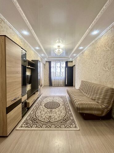 квартира в долгосрочную аренду: 2 комнаты, 74 м², Элитка, 5 этаж, Евроремонт