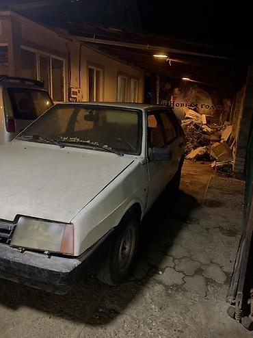 ВАЗ (ЛАДА): ВАЗ (ЛАДА) 2109: 1989 г., 1.3 л, Механика, Бензин, Хэтчбэк — 2
