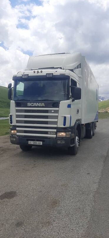 спринтер сди 2 2: Грузовик, Scania, Стандарт, 7 т, Б/у