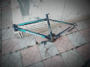 velosiped idman: Salam alekum bu velosiped satılır ölü xana kimi təkər lər təzə qabağ — 4