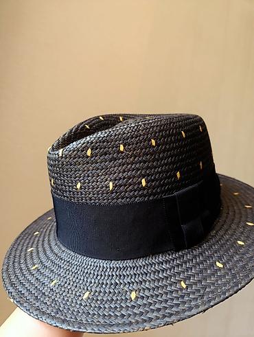 goorin bros: Шляпа, Лето, Плетеная — 6