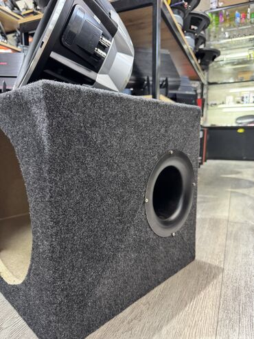 Сабвуферы для авто: Сабвуфер на хороших компонентах от ELEMENT 5. Отличный бас в авто — 8