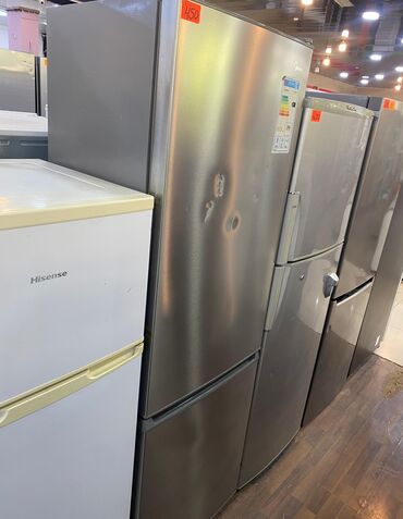 Soyuducu vitrinləri: İşlənmiş 2 qapılı Midea Soyuducu Satılır