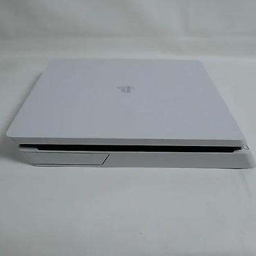 PS4 (Sony Playstation 4): U ponudi Sony Playstation 4 sa naslova. Konzola je kao NOVA, mint — 12