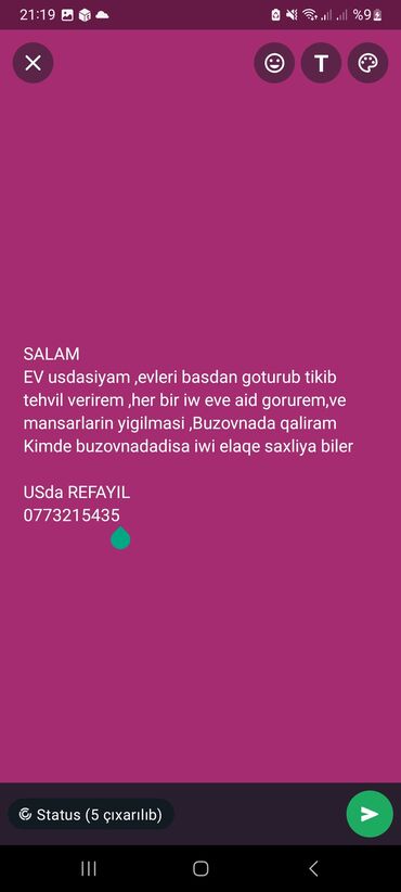 mebel ustası işi axtarıram: Bənna. Təcrübəli