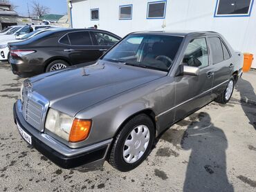 мерседес 124 автомобиль: Mercedes-Benz E-Class: 1990 г., 2.3 л, Механика, Бензин, Седан