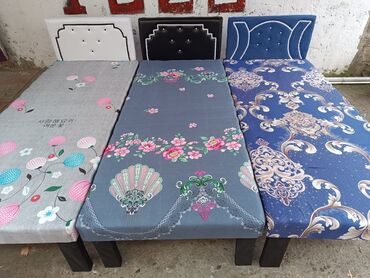 Çarpayılar: Yeni, Təknəfərlik çarpayı, Bazasız, Matrassız, Siyirməsiz, Azərbaycan — 26