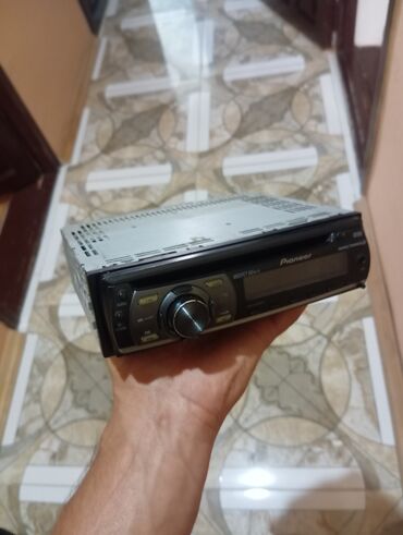Мониторы: Магнитола, Pioneer, AUX